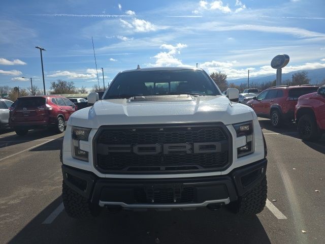 2020 Ford F-150 Raptor