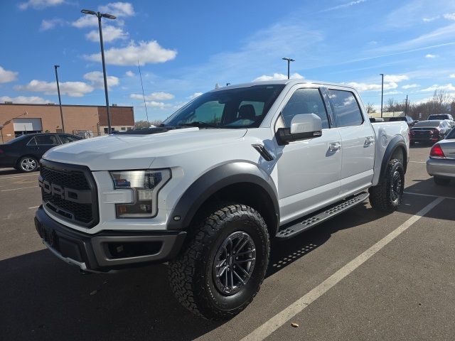 2020 Ford F-150 Raptor