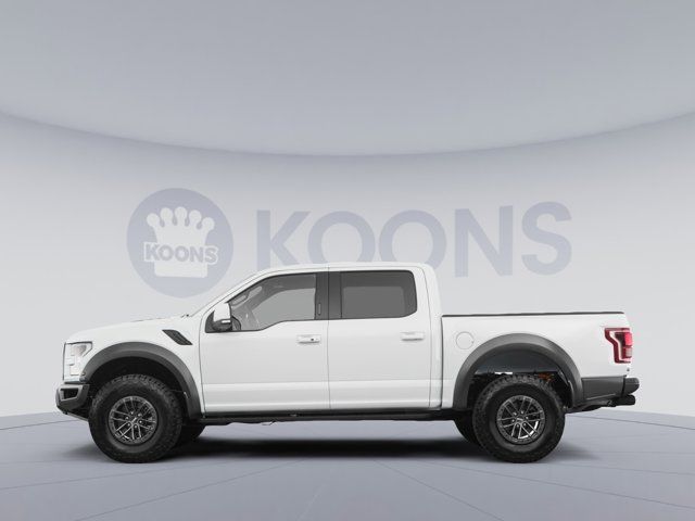 2020 Ford F-150 Raptor