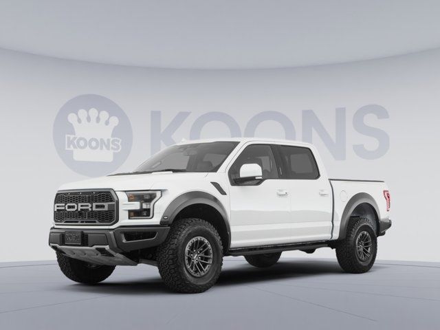 2020 Ford F-150 Raptor