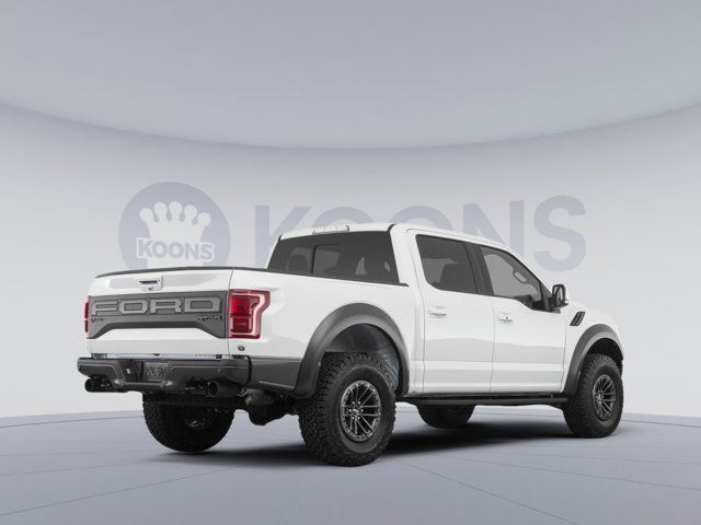 2020 Ford F-150 Raptor