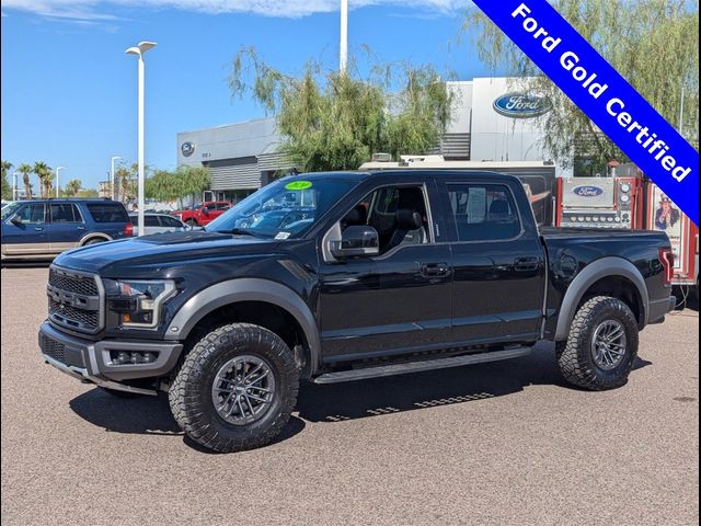 2020 Ford F-150 Raptor