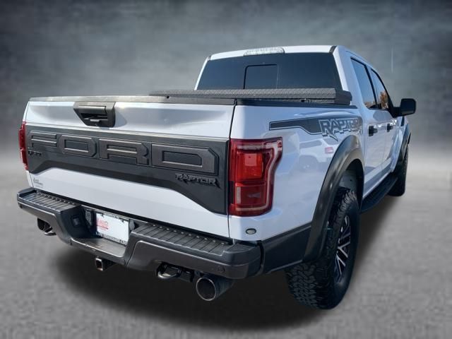 2020 Ford F-150 Raptor