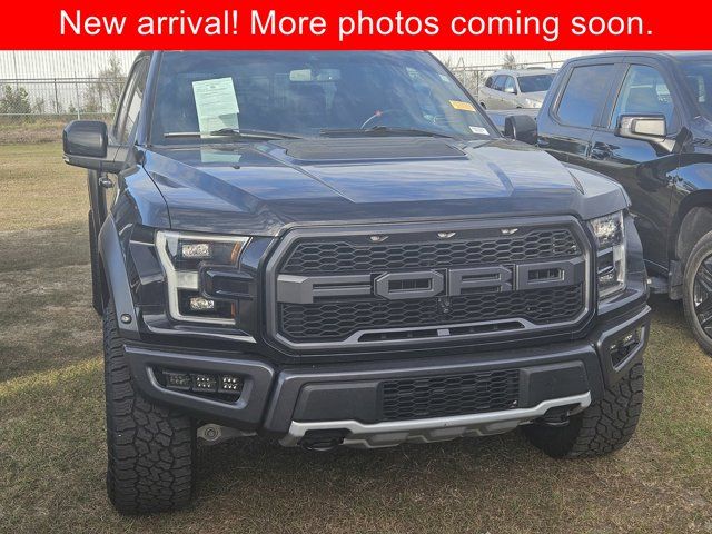 2020 Ford F-150 Raptor