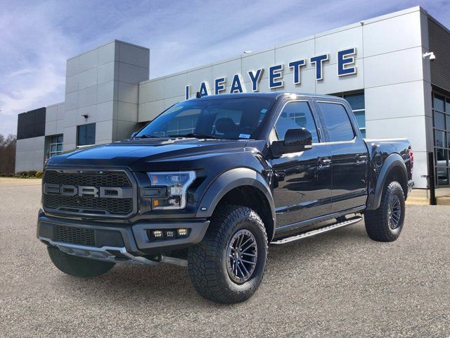 2020 Ford F-150 Raptor