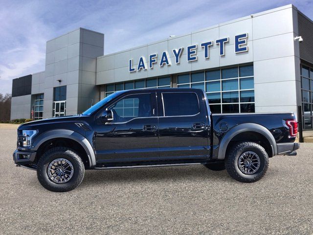 2020 Ford F-150 Raptor