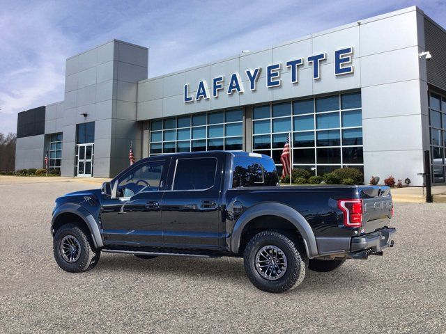 2020 Ford F-150 Raptor