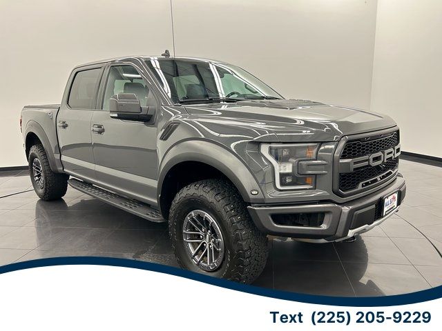 2020 Ford F-150 Raptor