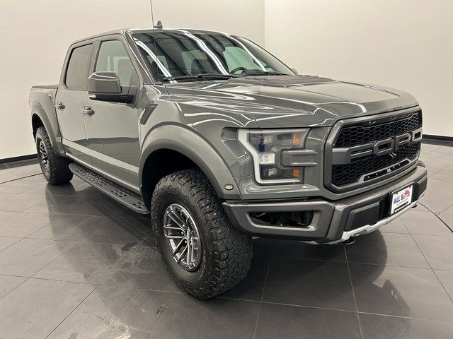 2020 Ford F-150 Raptor