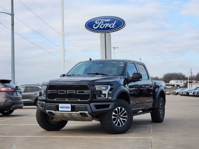 2020 Ford F-150 Raptor