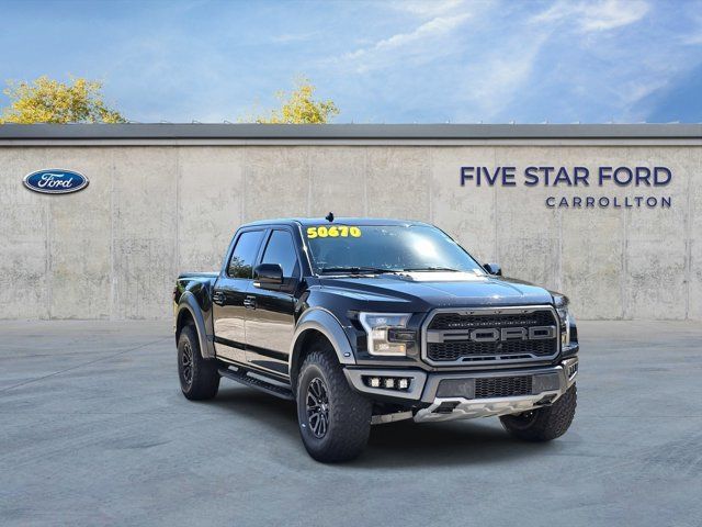 2020 Ford F-150 Raptor