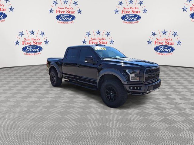 2020 Ford F-150 Raptor