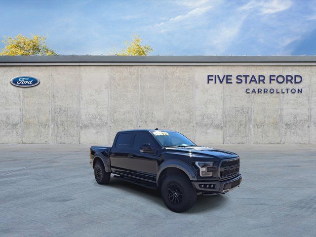 2020 Ford F-150 Raptor