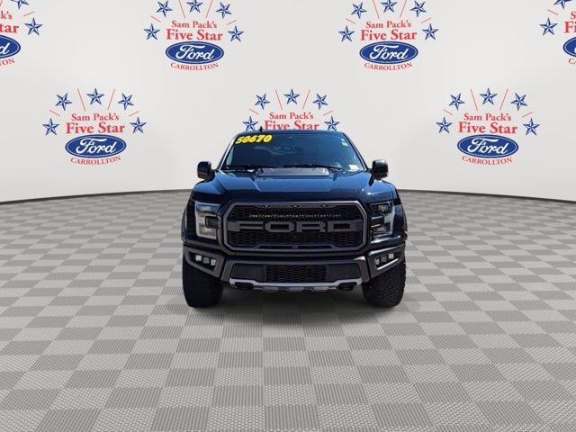 2020 Ford F-150 Raptor