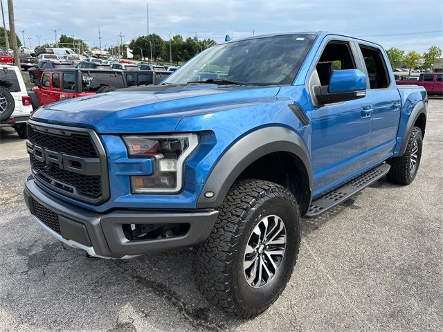 2020 Ford F-150 Raptor