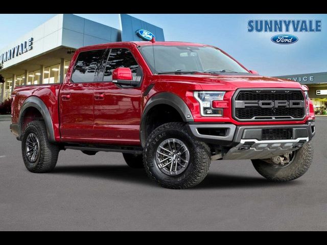 2020 Ford F-150 Raptor