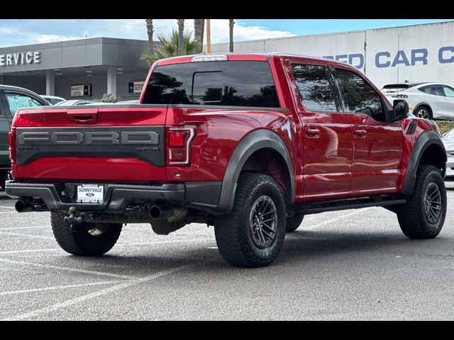 2020 Ford F-150 Raptor