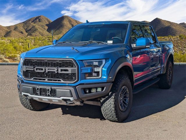 2020 Ford F-150 Raptor