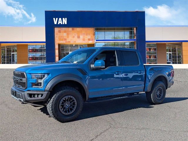 2020 Ford F-150 Raptor