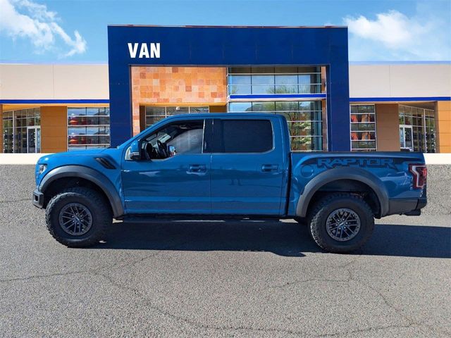 2020 Ford F-150 Raptor