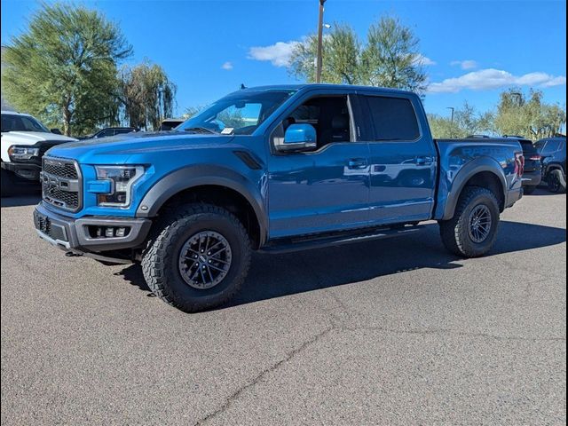 2020 Ford F-150 Raptor