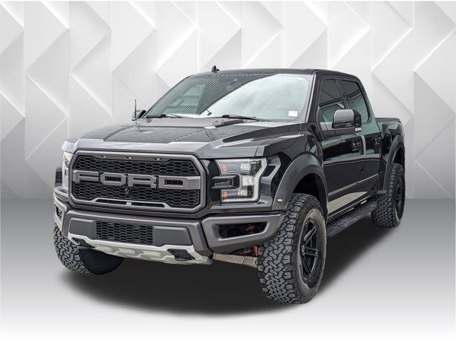 2020 Ford F-150 Raptor