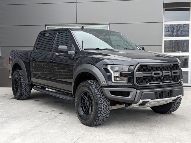 2020 Ford F-150 Raptor