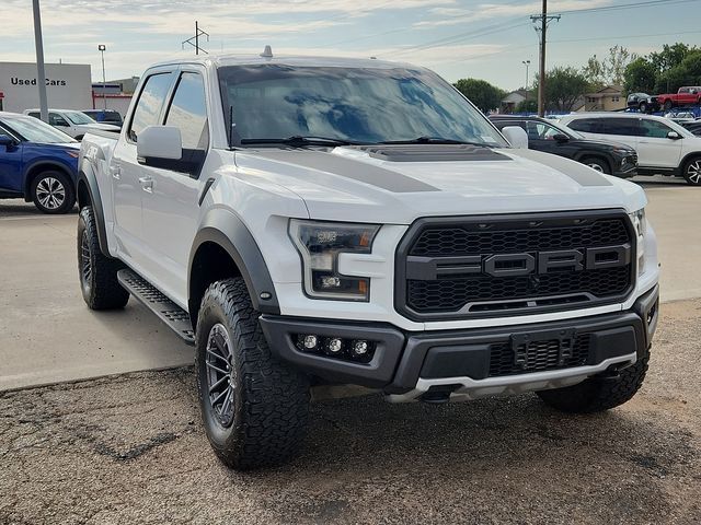 2020 Ford F-150 Raptor