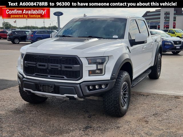 2020 Ford F-150 Raptor