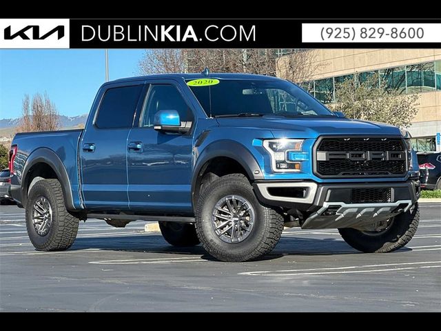 2020 Ford F-150 Raptor