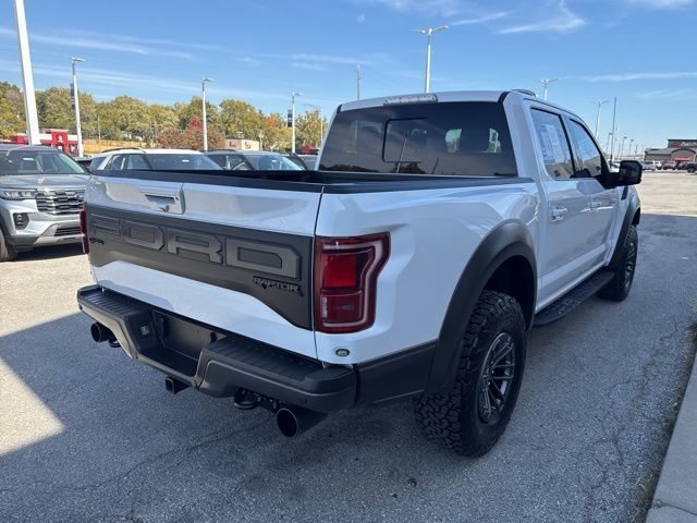 2020 Ford F-150 Raptor