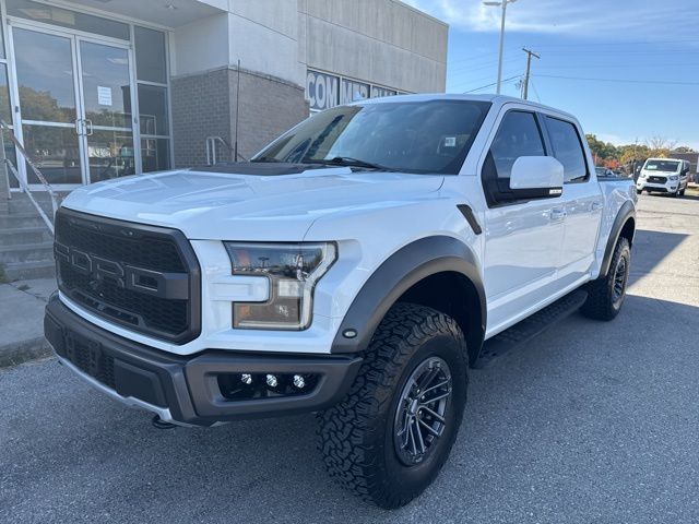 2020 Ford F-150 Raptor