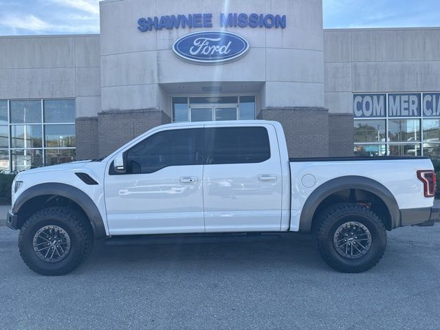 2020 Ford F-150 Raptor