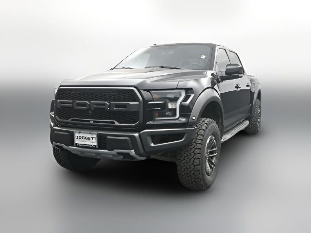 2020 Ford F-150 Raptor