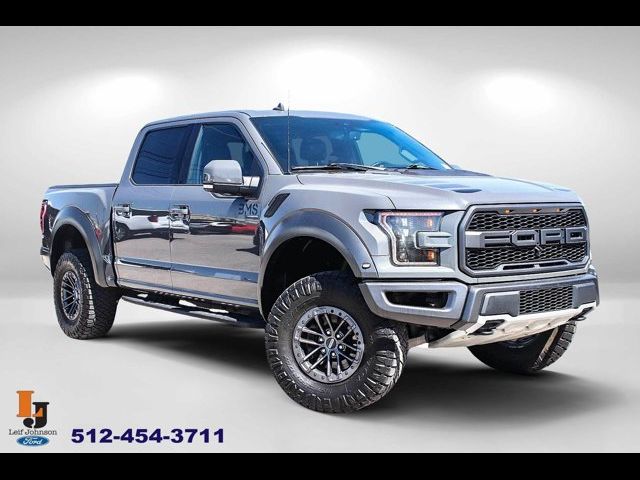 2020 Ford F-150 Raptor