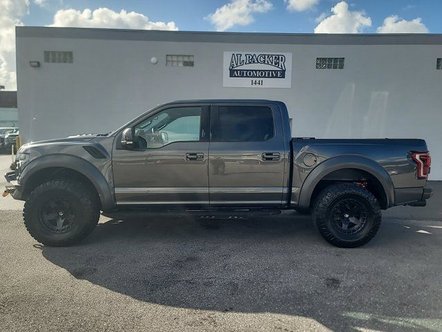 2020 Ford F-150 Raptor