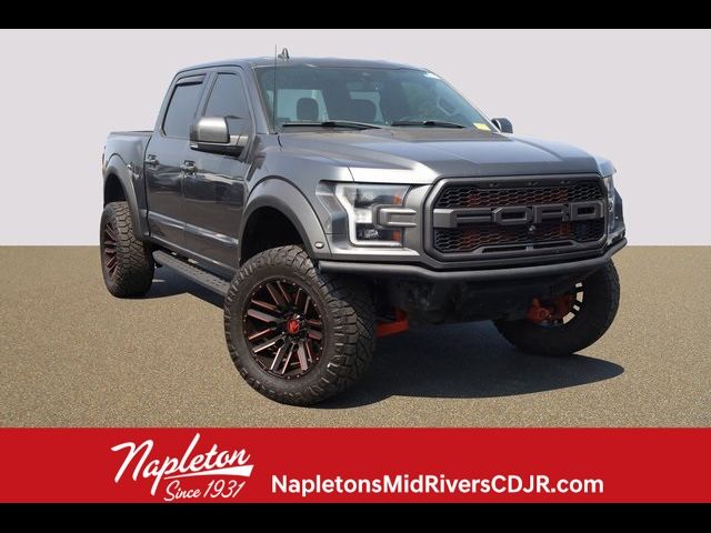 2020 Ford F-150 Raptor