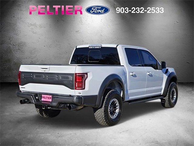 2020 Ford F-150 Raptor