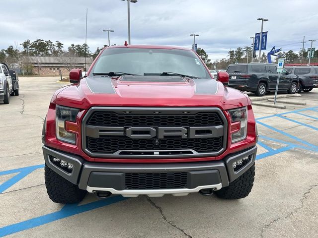 2020 Ford F-150 Raptor