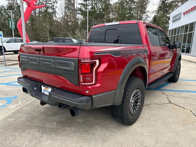 2020 Ford F-150 Raptor