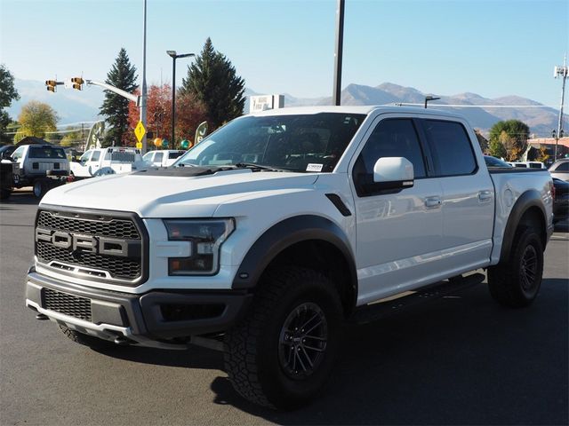 2020 Ford F-150 Raptor