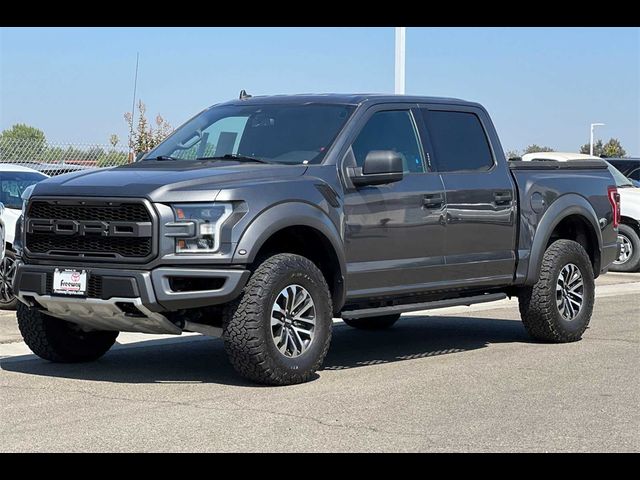 2020 Ford F-150 Raptor