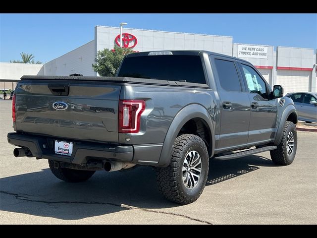 2020 Ford F-150 Raptor