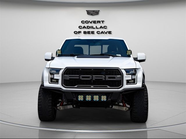 2020 Ford F-150 Raptor