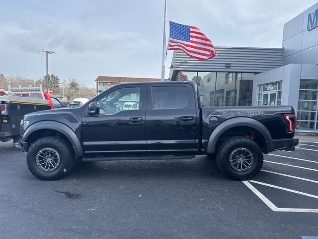 2020 Ford F-150 Raptor