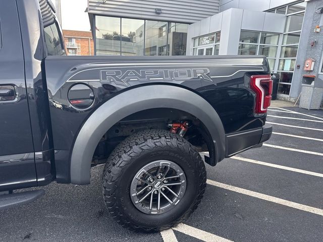 2020 Ford F-150 Raptor