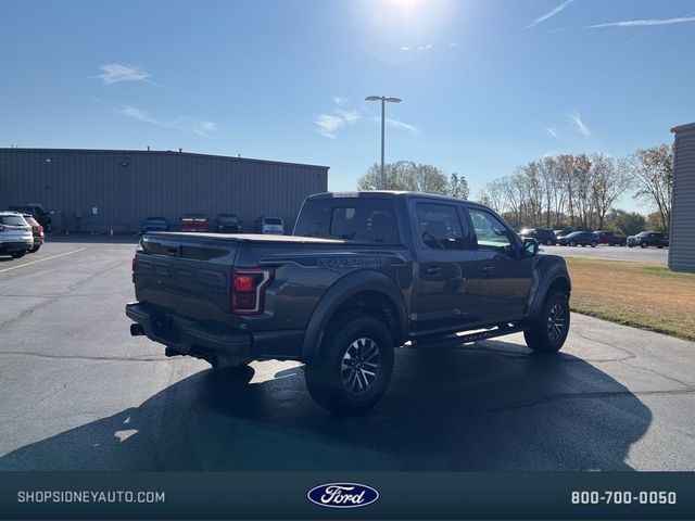 2020 Ford F-150 Raptor