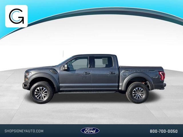 2020 Ford F-150 Raptor