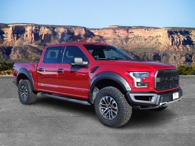 2020 Ford F-150 Raptor