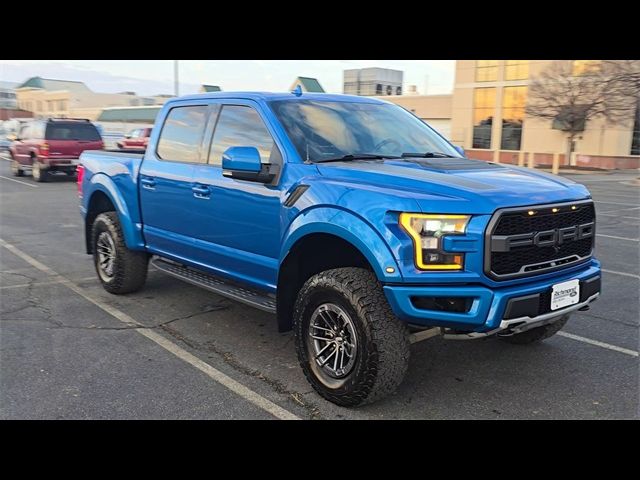 2020 Ford F-150 Raptor